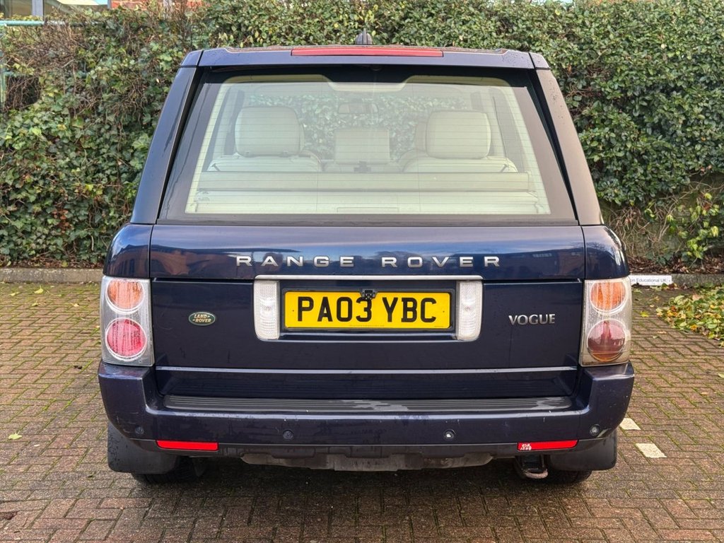 Used Land Rover Range Rover 2003 for sale - 77463579: Photo 6