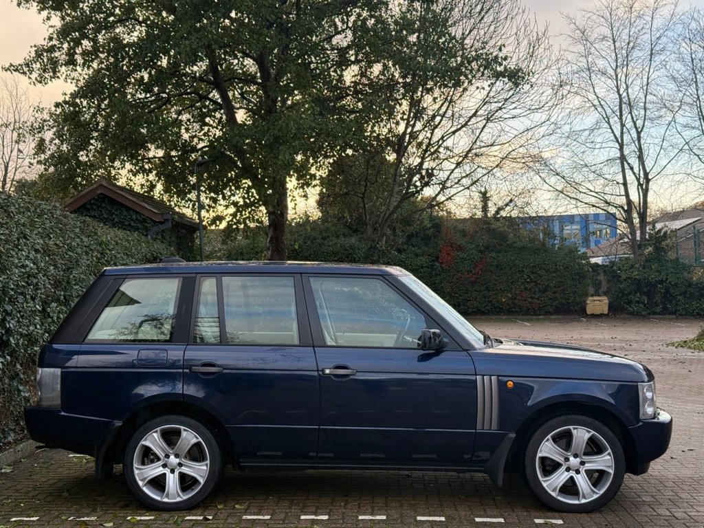 Used Land Rover Range Rover 2003 for sale - 77463579: Photo 8