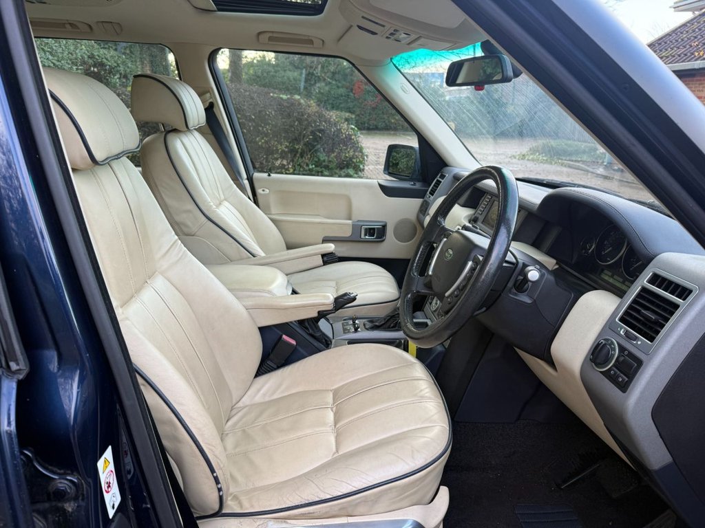 Used Land Rover Range Rover 2003 for sale - 77463579: Photo 9