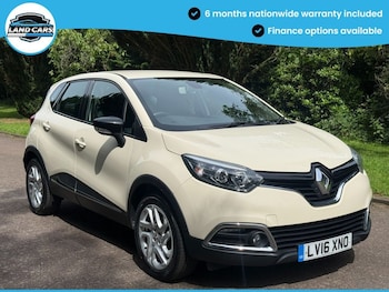 Used Renault Captur 2016 for sale - 78908497: Photo