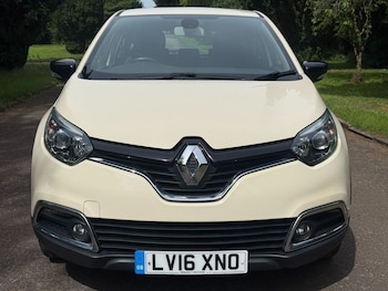 Used Renault Captur 2016 for sale - 78908497: Photo