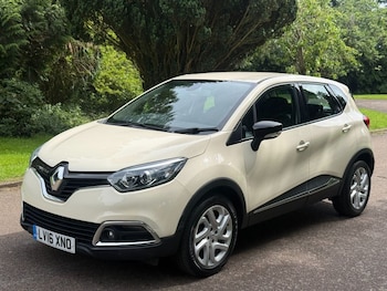 Used Renault Captur 2016 for sale - 78908497: Photo