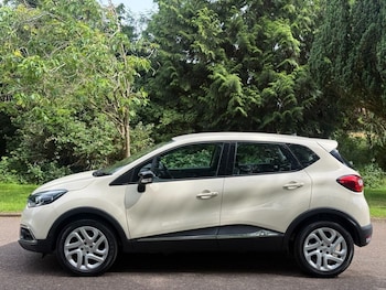 Used Renault Captur 2016 for sale - 78908497: Photo