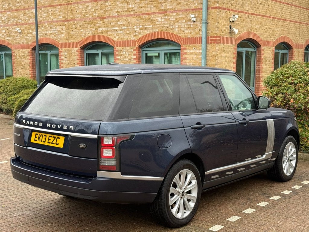 Used Land Rover Range Rover 2013 for sale - 77407735: Photo 10