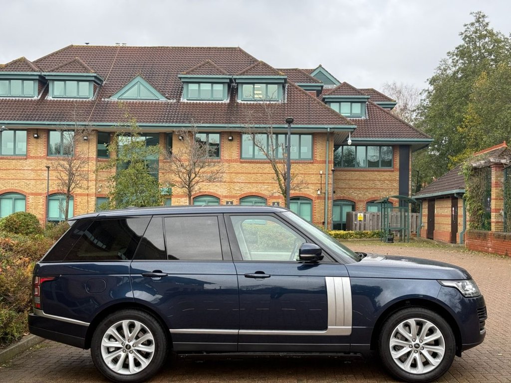 Used Land Rover Range Rover 2013 for sale - 77407735: Photo 11