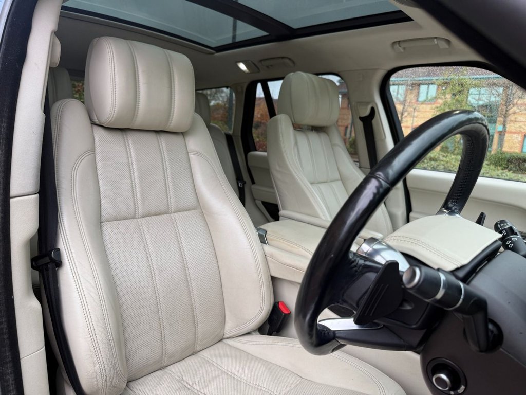 Used Land Rover Range Rover 2013 for sale - 77407735: Photo 16