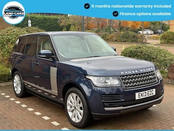 Used Land Rover Range Rover 2013 for sale - 77407735: Photo