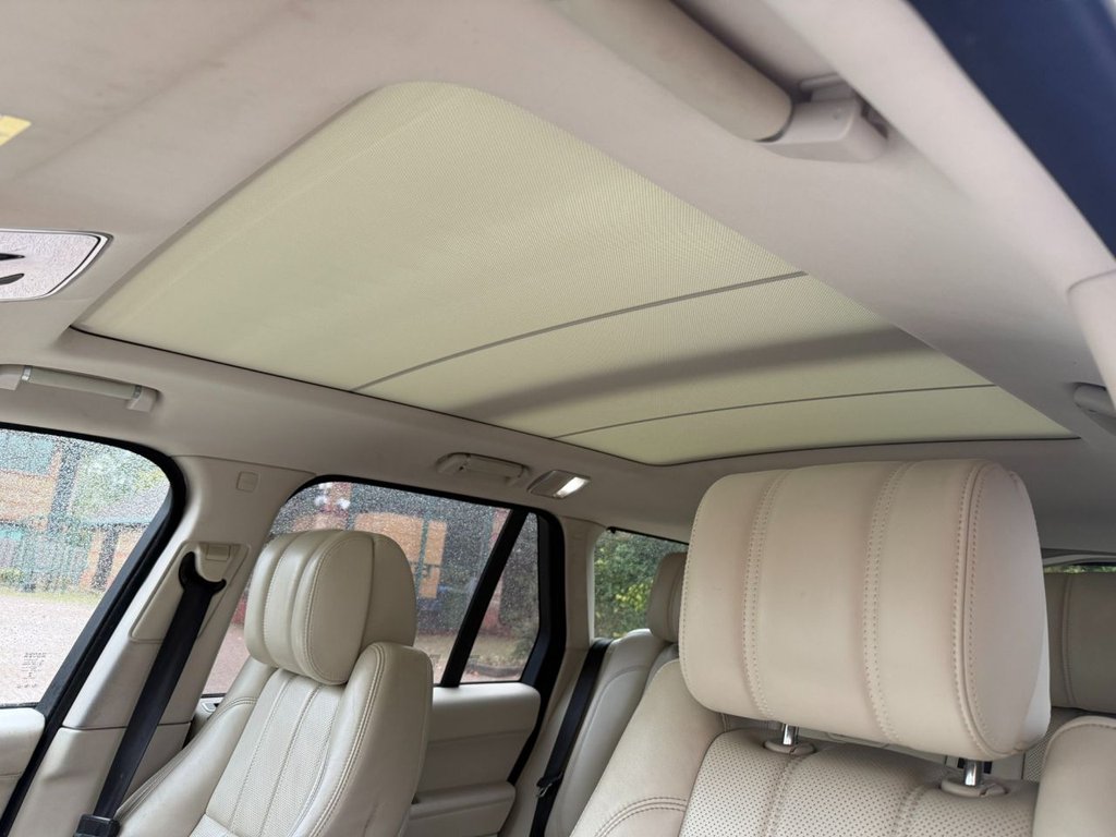 Used Land Rover Range Rover 2013 for sale - 77407735: Photo 24