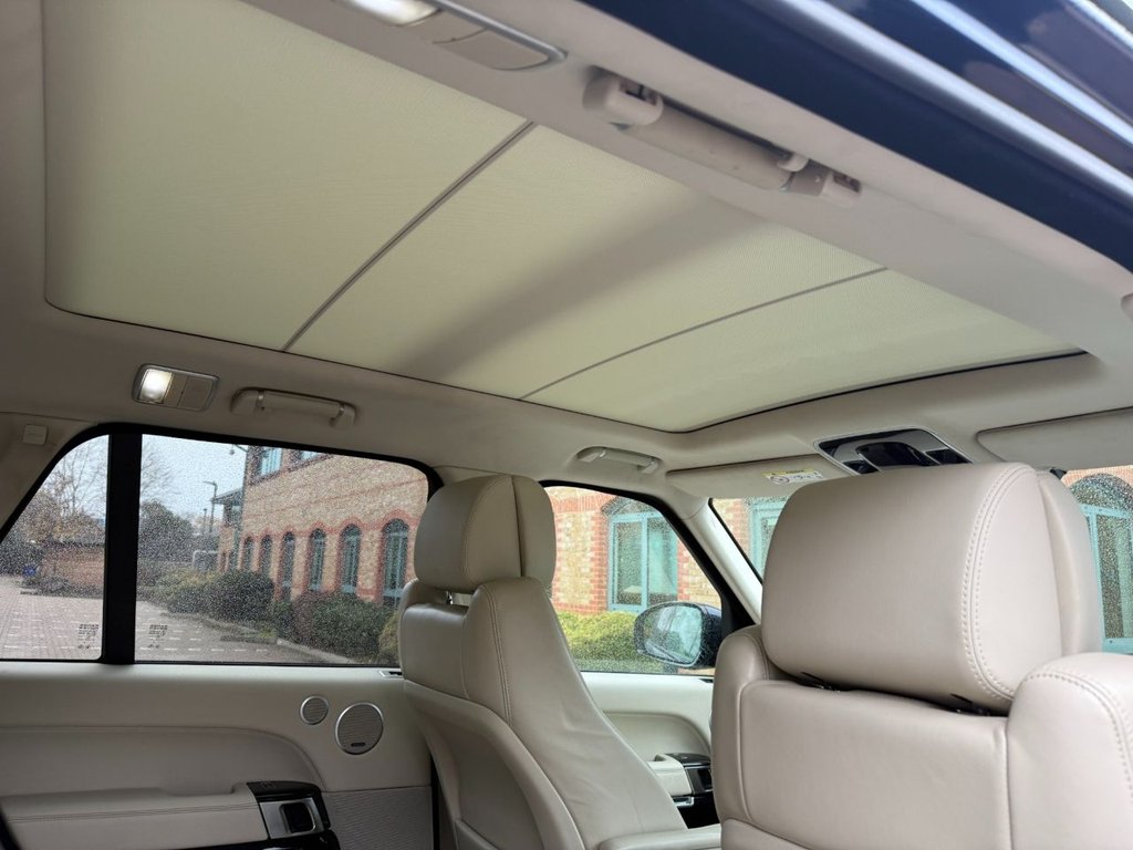 Used Land Rover Range Rover 2013 for sale - 77407735: Photo 30
