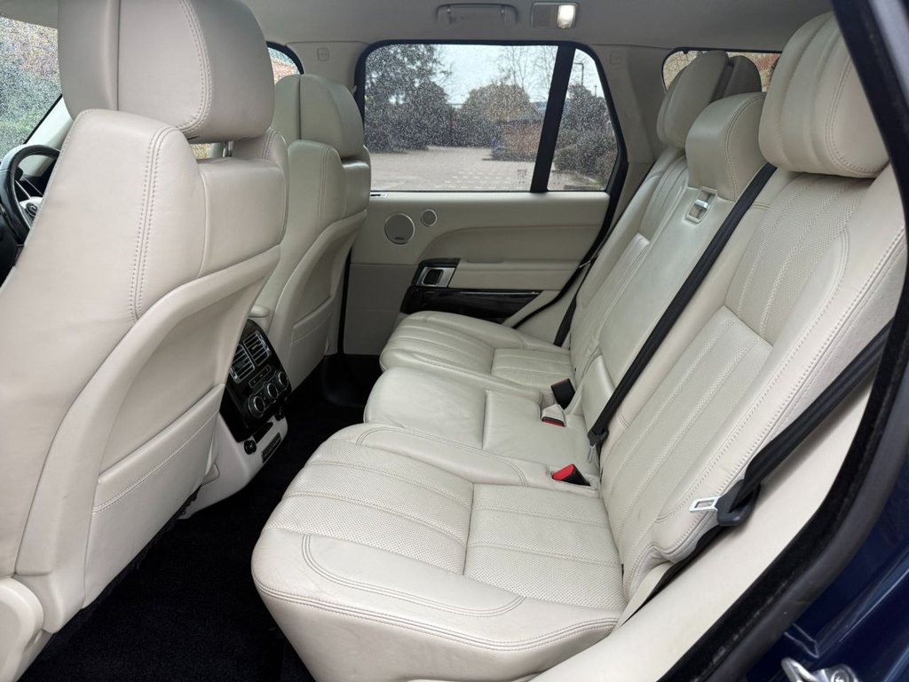 Used Land Rover Range Rover 2013 for sale - 77407735: Photo 33
