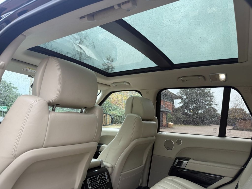 Used Land Rover Range Rover 2013 for sale - 77407735: Photo 36