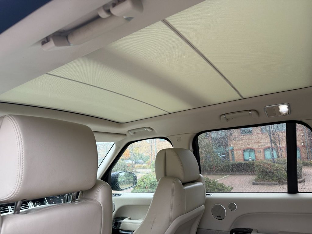 Used Land Rover Range Rover 2013 for sale - 77407735: Photo 37