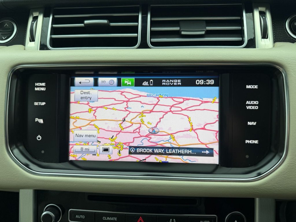 Used Land Rover Range Rover 2013 for sale - 77407735: Photo 45