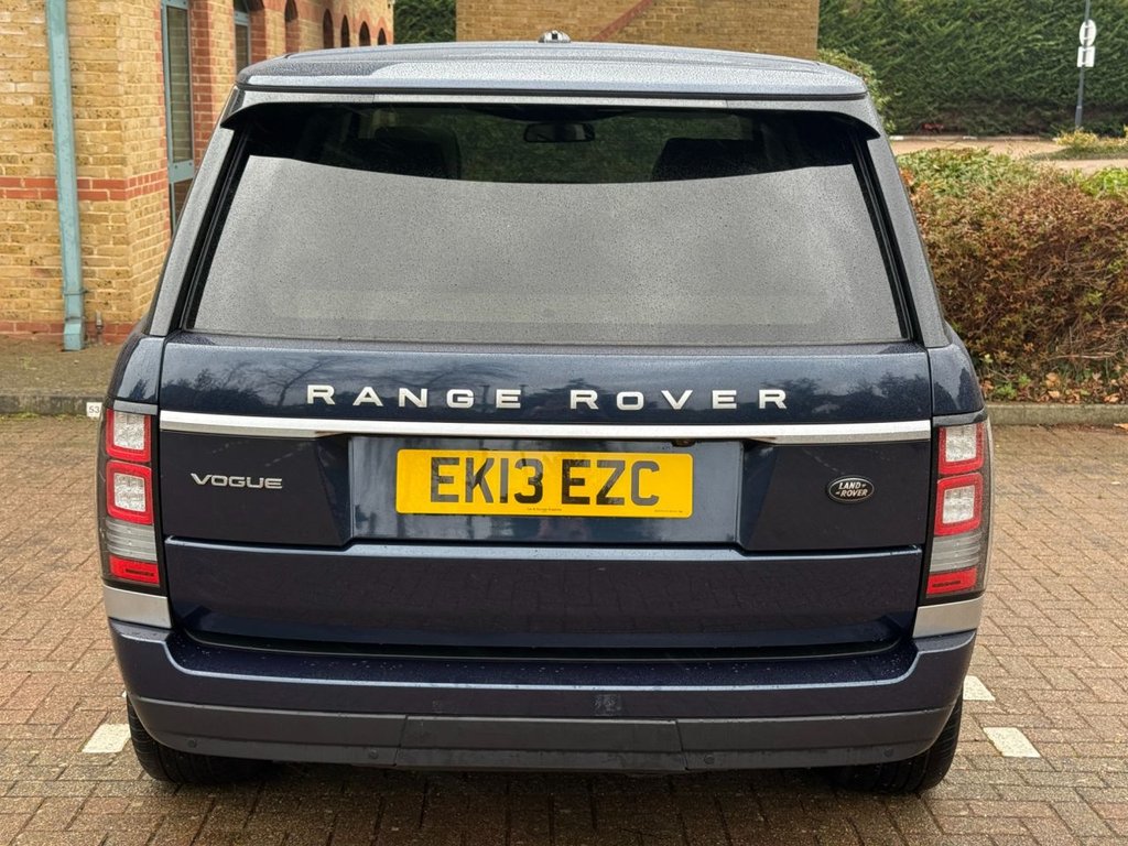 Used Land Rover Range Rover 2013 for sale - 77407735: Photo 9