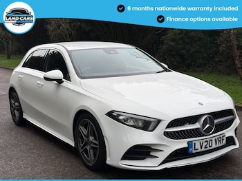 Used Mercedes-Benz A-Class 2020 for sale - 77614299: Photo