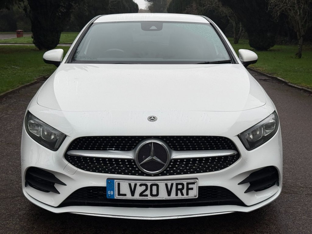 Used Mercedes-Benz A-Class 2020 for sale - 77614299: Photo 2