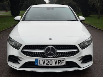 Used Mercedes-Benz A-Class 2020 for sale - 77614299: Photo