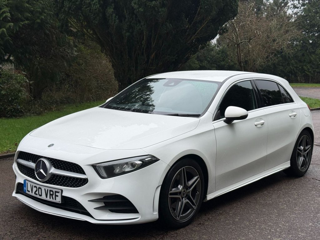 Used Mercedes-Benz A-Class 2020 for sale - 77614299: Photo 3