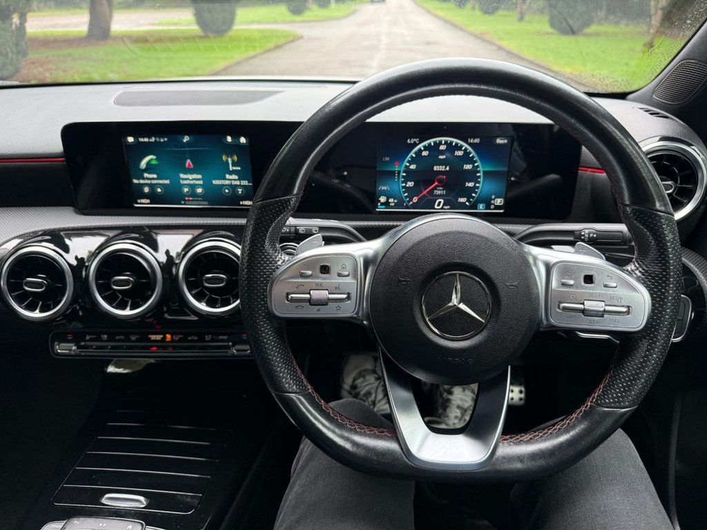 Used Mercedes-Benz A-Class 2020 for sale - 77614299: Photo 30