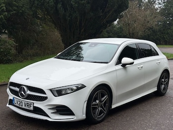 Used Mercedes-Benz A-Class 2020 for sale - 77614299: Photo