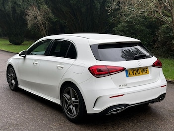 Used Mercedes-Benz A-Class 2020 for sale - 77614299: Photo