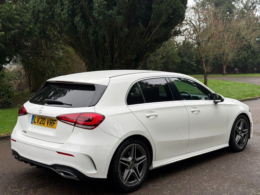 Used Mercedes-Benz A-Class 2020 for sale - 77614299: Photo 8