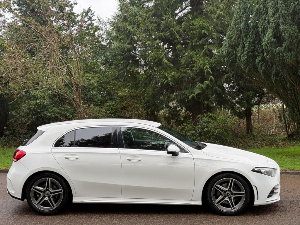 Used Mercedes-Benz A-Class 2020 for sale - 77614299: Photo 9