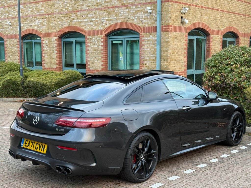 Used Mercedes-Benz E Class 2021 for sale - 76632292: Photo 10