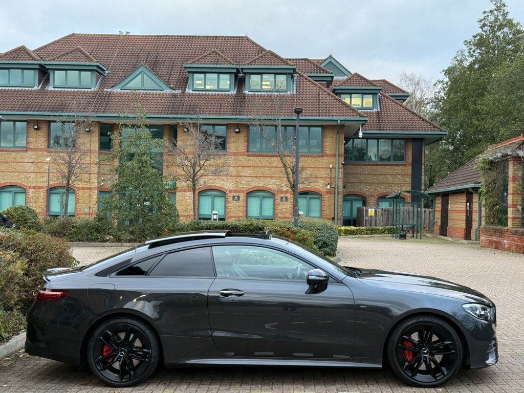 Used Mercedes-Benz E Class 2021 for sale - 76632292: Photo 11