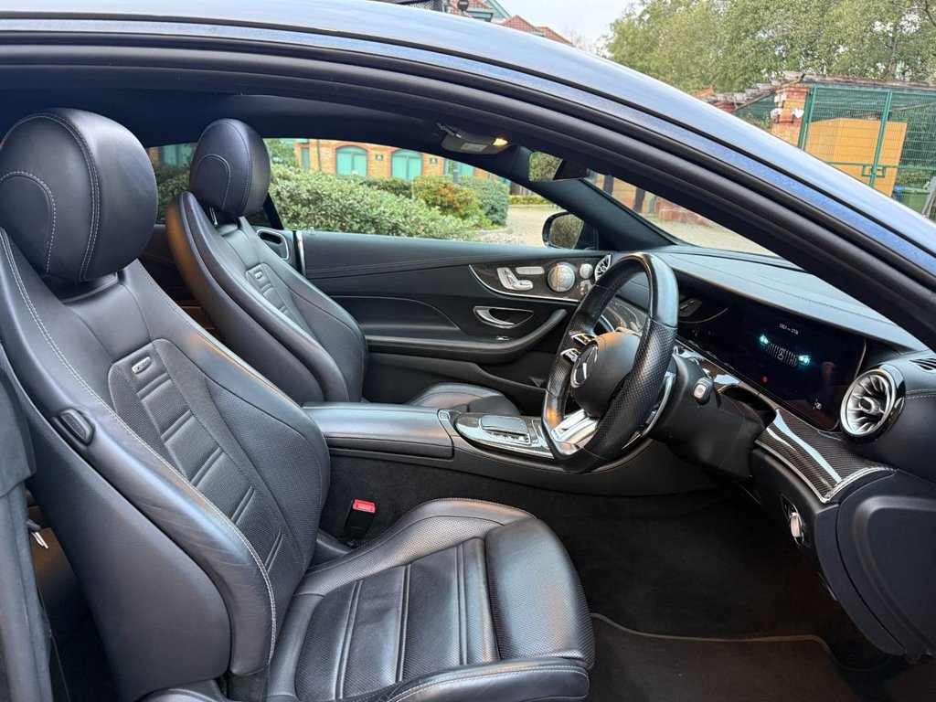 Used Mercedes-Benz E Class 2021 for sale - 76632292: Photo 13