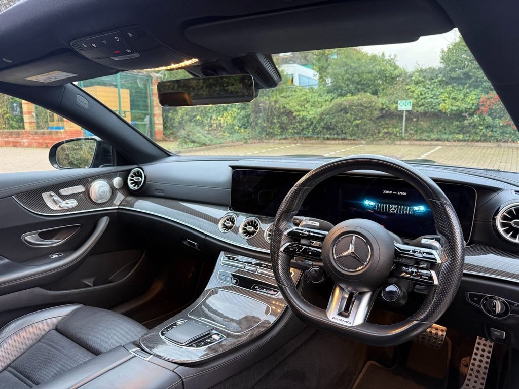 Used Mercedes-Benz E Class 2021 for sale - 76632292: Photo 14