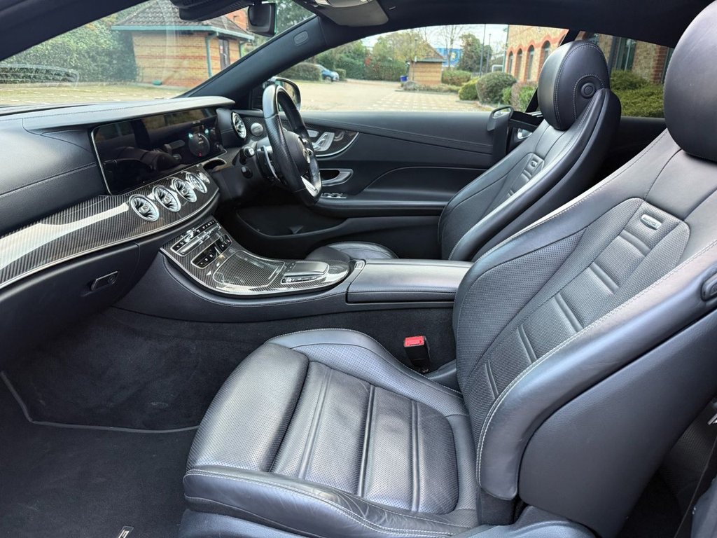 Used Mercedes-Benz E Class 2021 for sale - 76632292: Photo 21