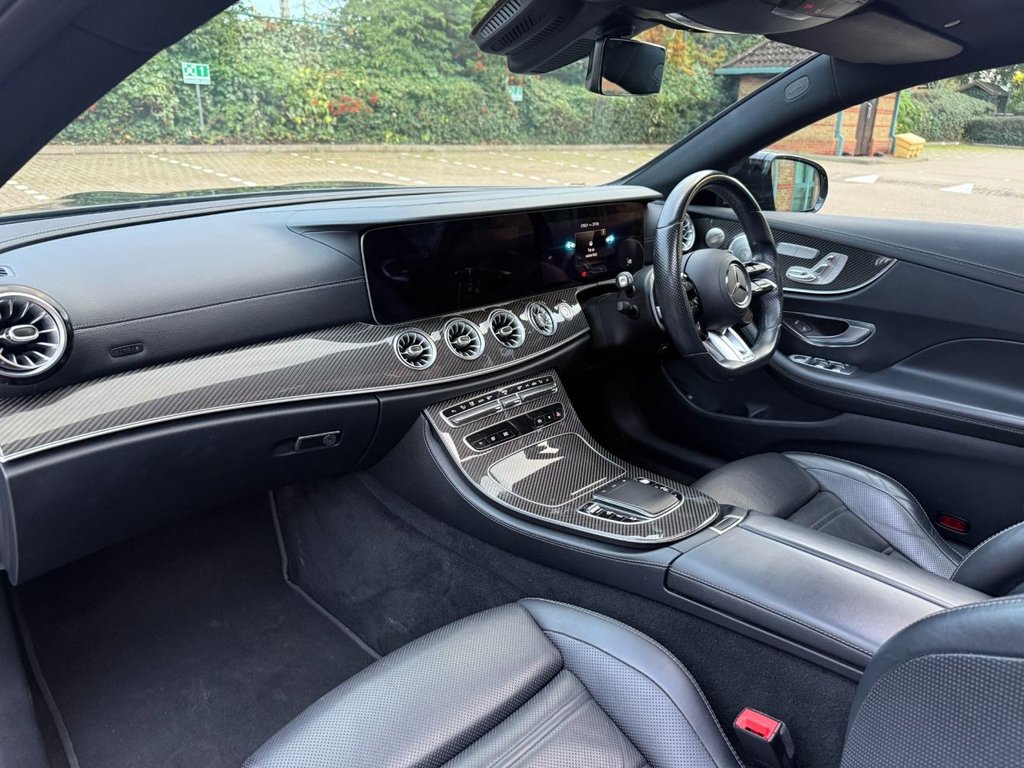 Used Mercedes-Benz E Class 2021 for sale - 76632292: Photo 22