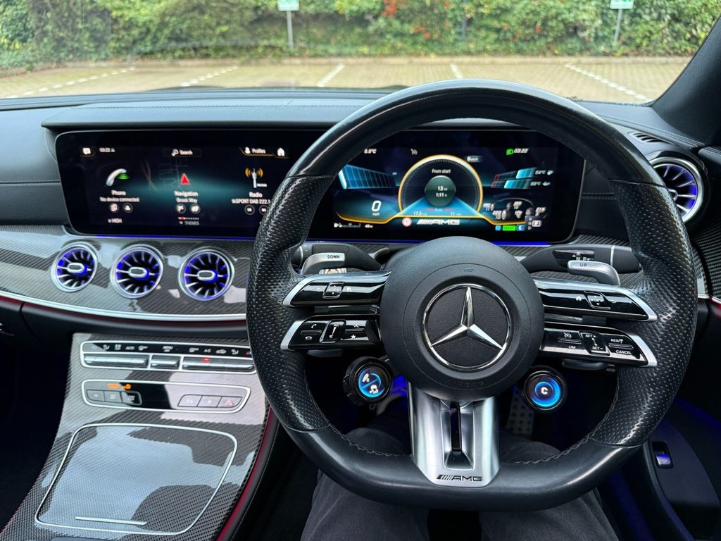 Used Mercedes-Benz E Class 2021 for sale - 76632292: Photo 3