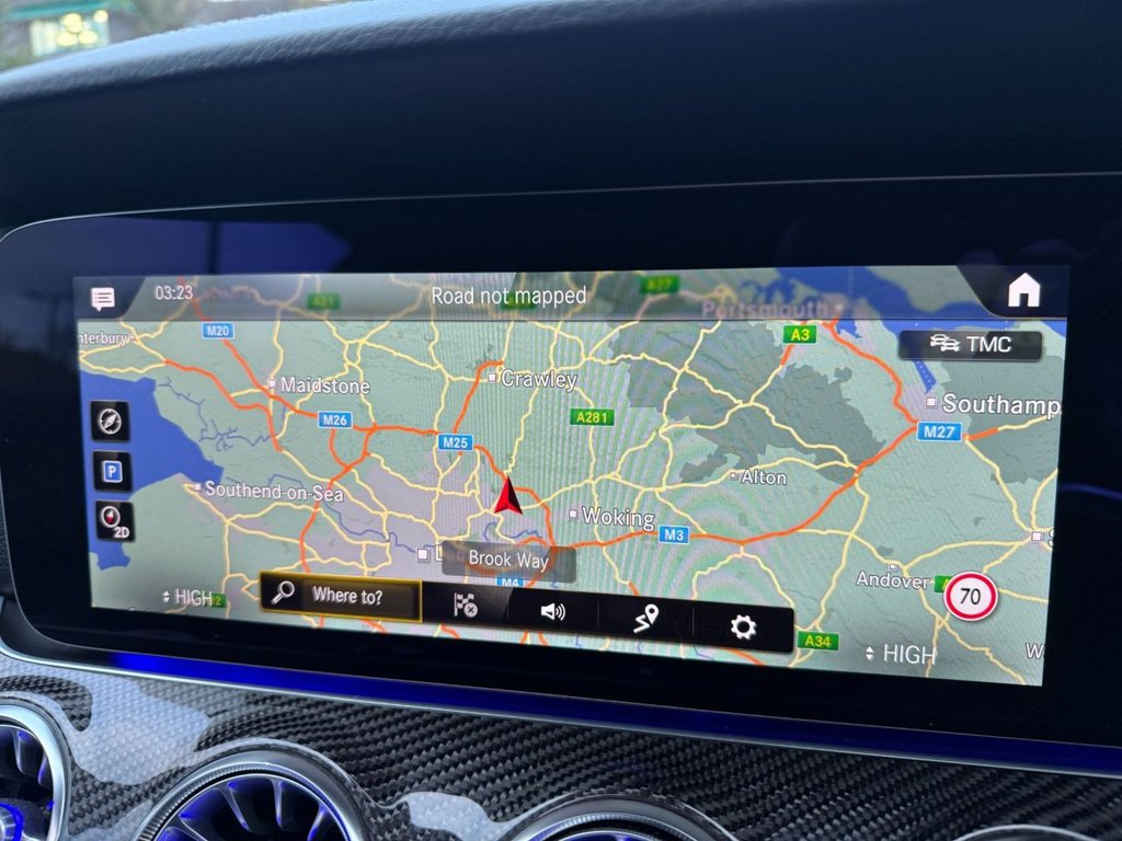 Used Mercedes-Benz E Class 2021 for sale - 76632292: Photo 33