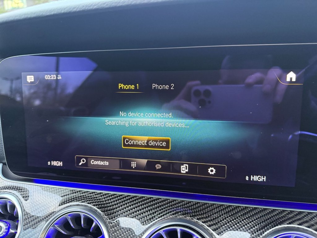 Used Mercedes-Benz E Class 2021 for sale - 76632292: Photo 35