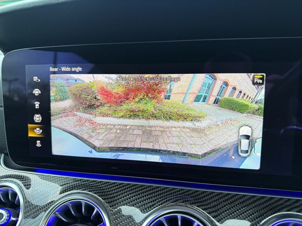 Used Mercedes-Benz E Class 2021 for sale - 76632292: Photo 39