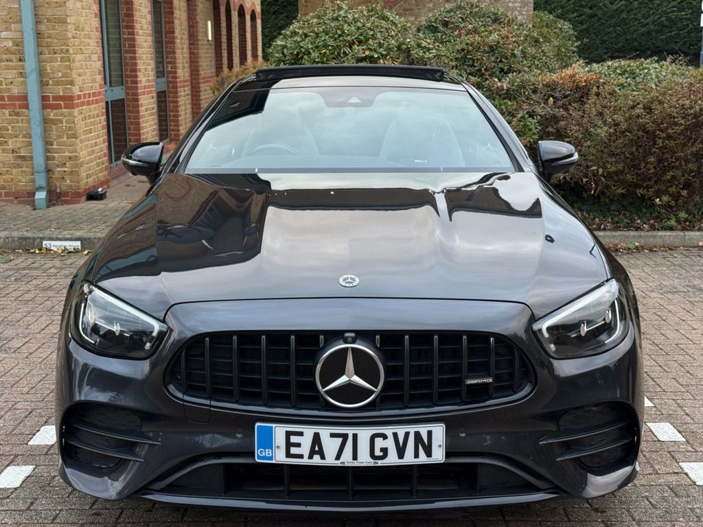 Used Mercedes-Benz E Class 2021 for sale - 76632292: Photo 4