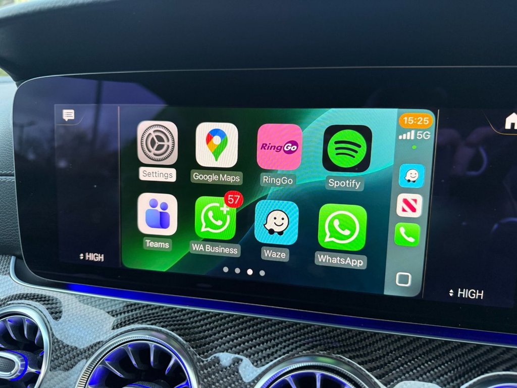 Used Mercedes-Benz E Class 2021 for sale - 76632292: Photo 45