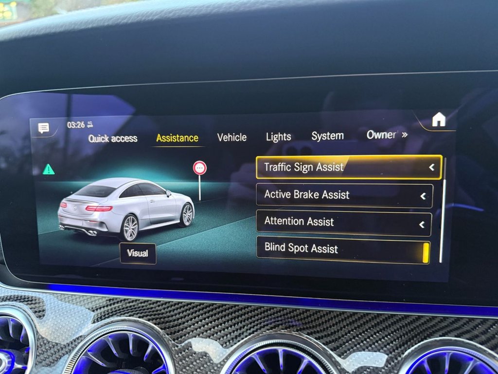 Used Mercedes-Benz E Class 2021 for sale - 76632292: Photo 47