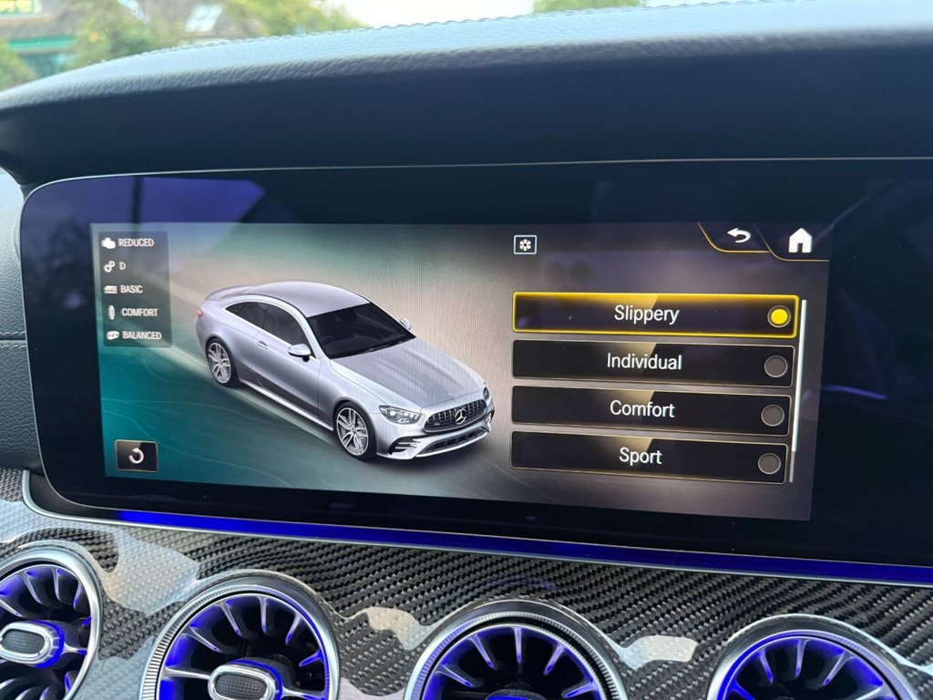 Used Mercedes-Benz E Class 2021 for sale - 76632292: Photo 50