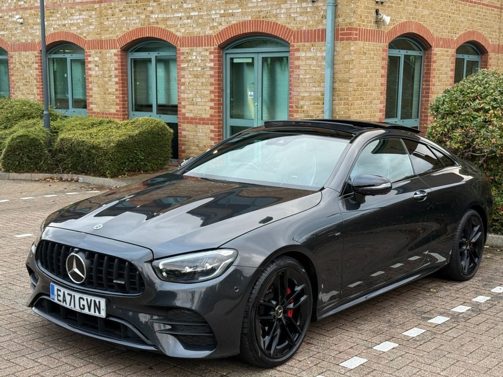 Used Mercedes-Benz E Class 2021 for sale - 76632292: Photo 6