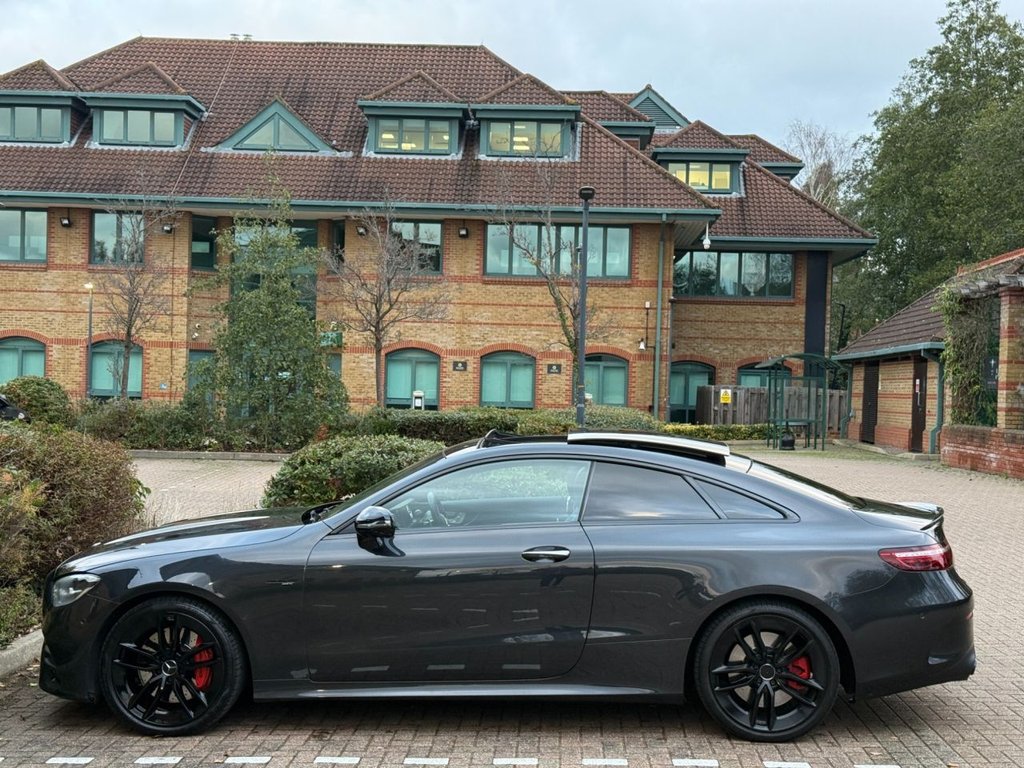 Used Mercedes-Benz E Class 2021 for sale - 76632292: Photo 7