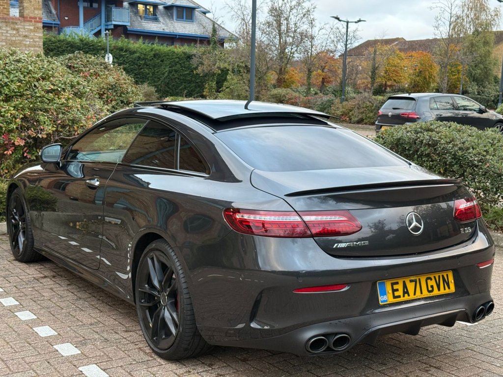 Used Mercedes-Benz E Class 2021 for sale - 76632292: Photo 8