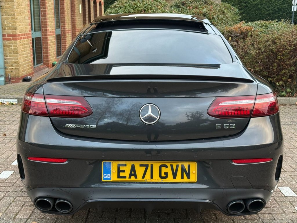 Used Mercedes-Benz E Class 2021 for sale - 76632292: Photo 9