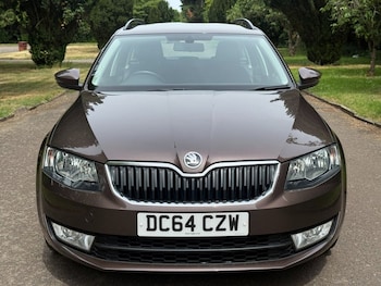 Used Skoda Octavia 2015 for sale - 78758019: Photo