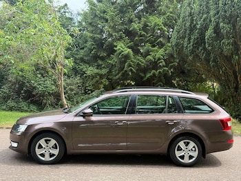 Used Skoda Octavia 2015 for sale - 78758019: Photo