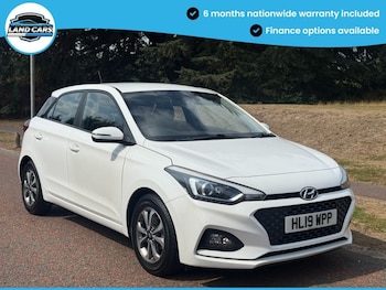 Hyundai - i20