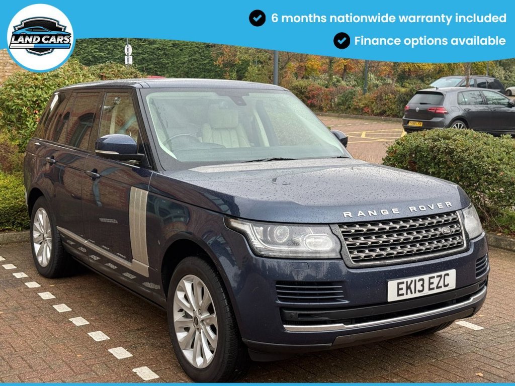 Used Land Rover Range Rover 2013 for sale - 76632185: Photo 1