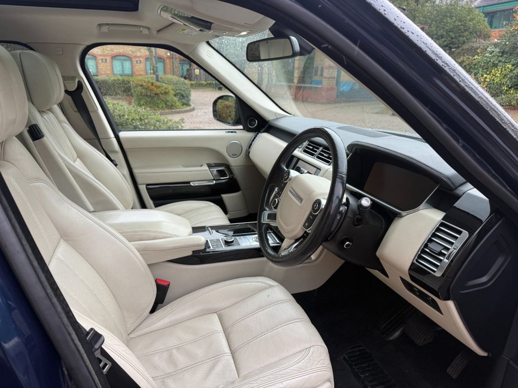Used Land Rover Range Rover 2013 for sale - 76632185: Photo 10